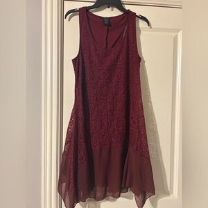 Paper Doll Dress Sz Xl Womens